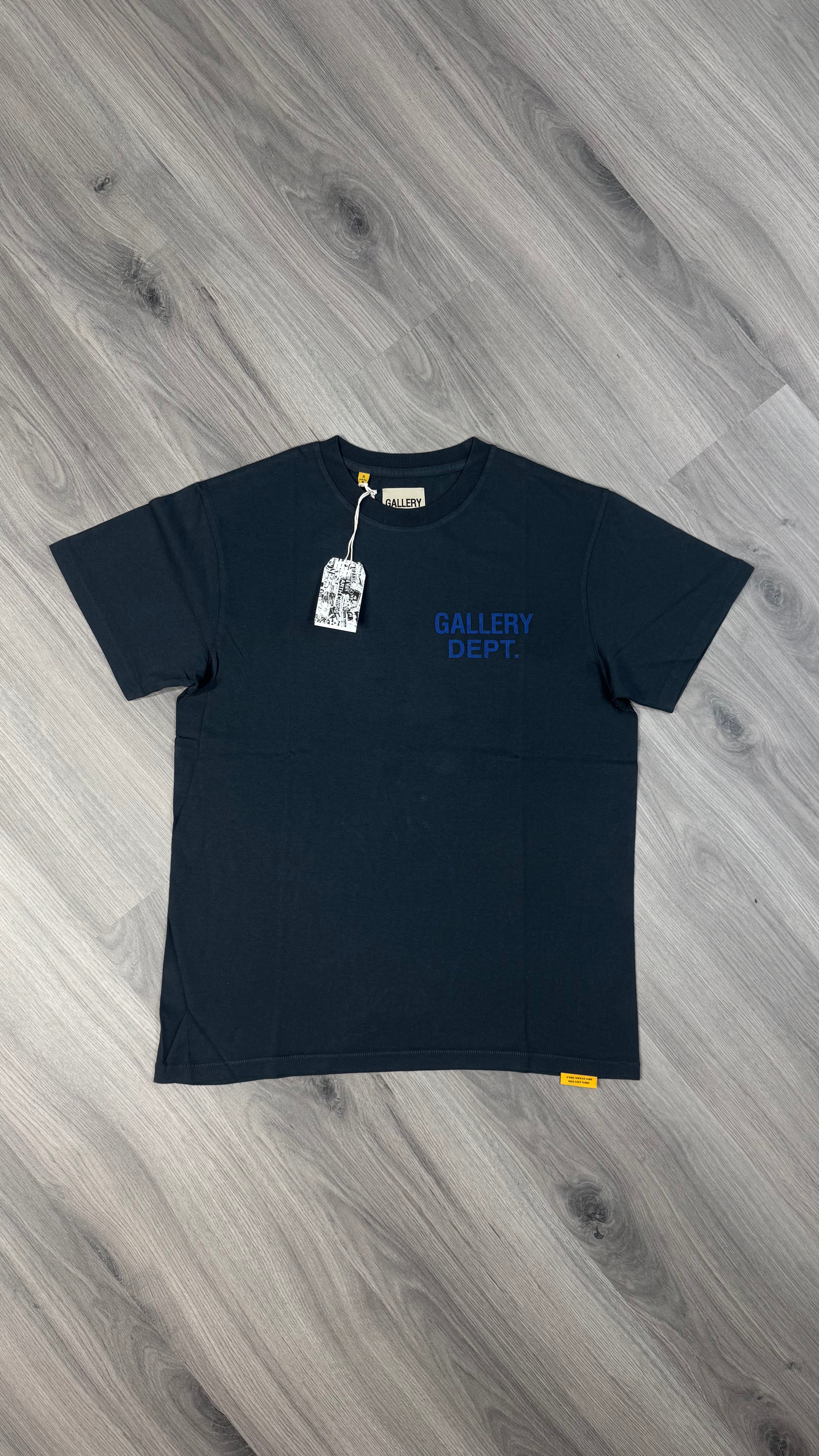 Gallery Dept Navy T-shirt