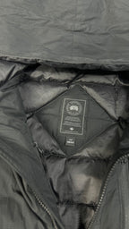 Canada Goose Black Badge Black Lodge Jacket New Season