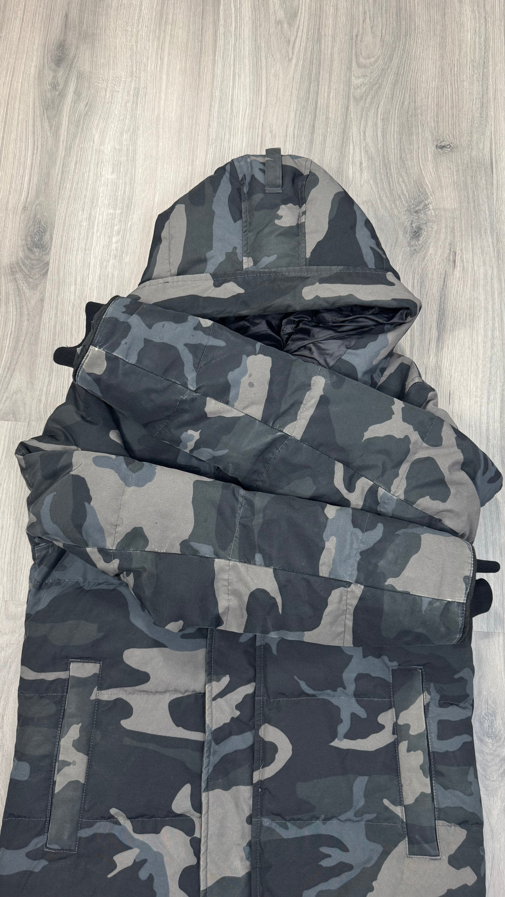 Canada Goose Black Badge Black Camo MacMillan