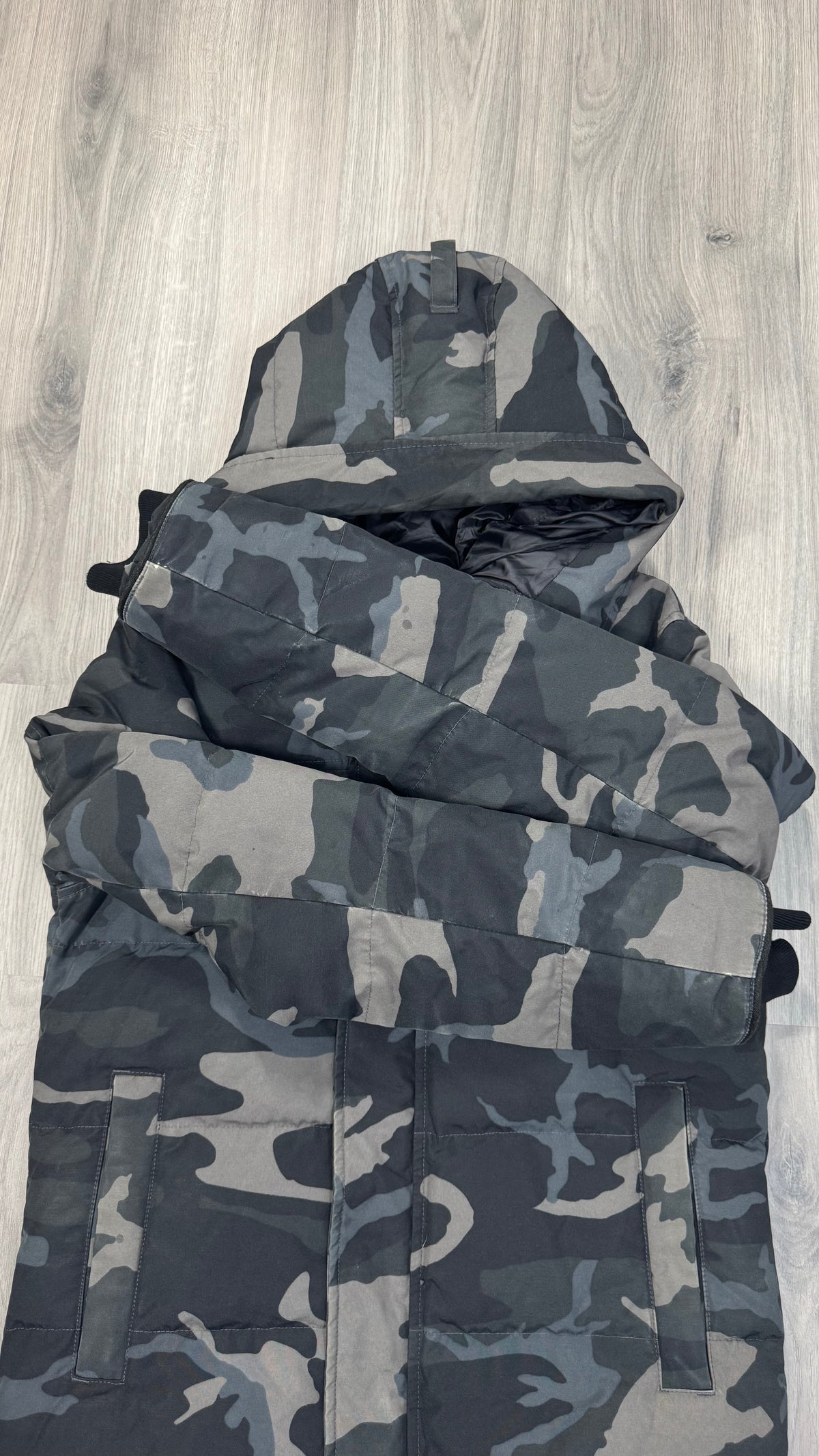 Canada Goose Black Badge Black Camo MacMillan
