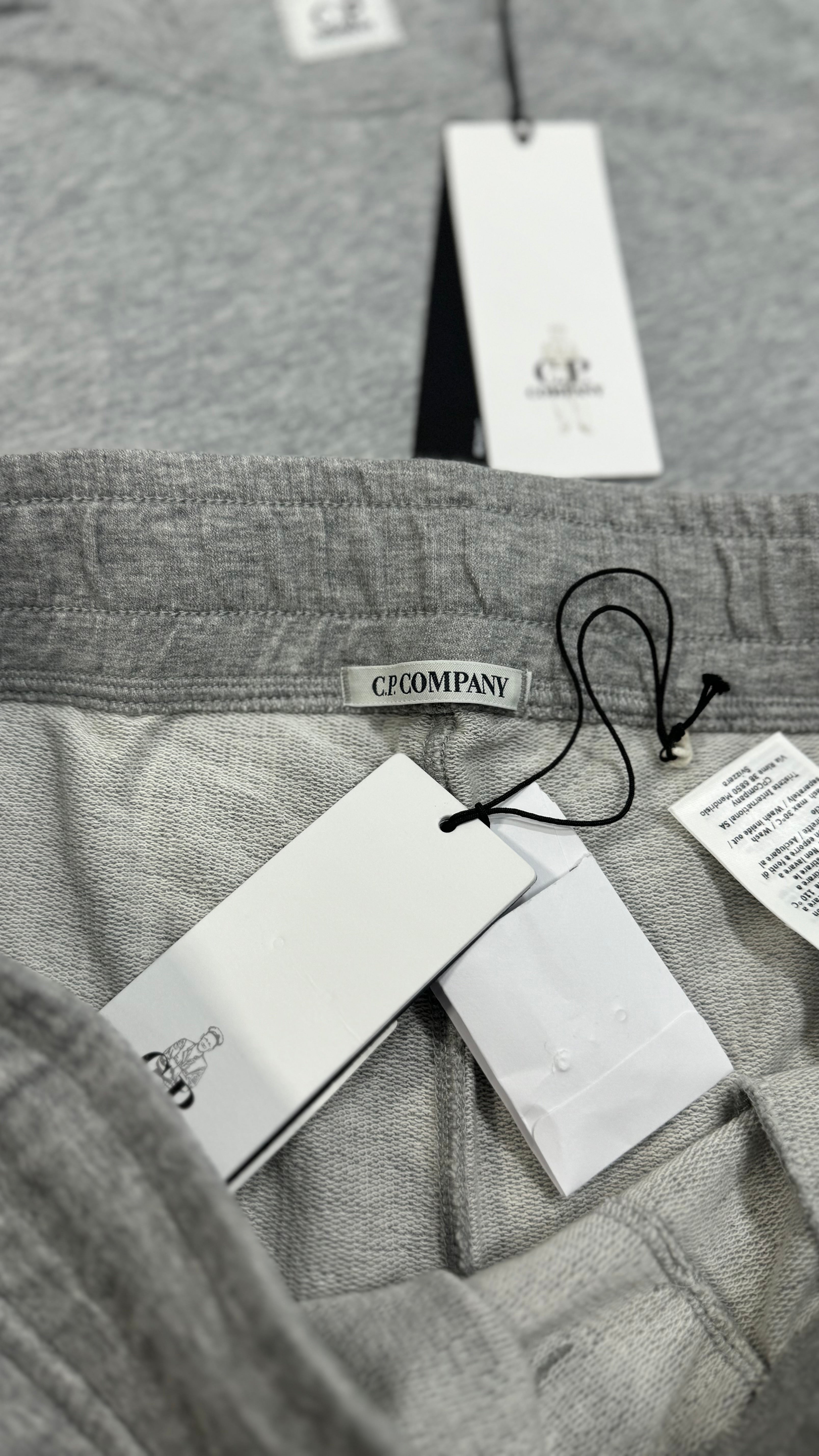 CP Company T-shirt and Shorts Set