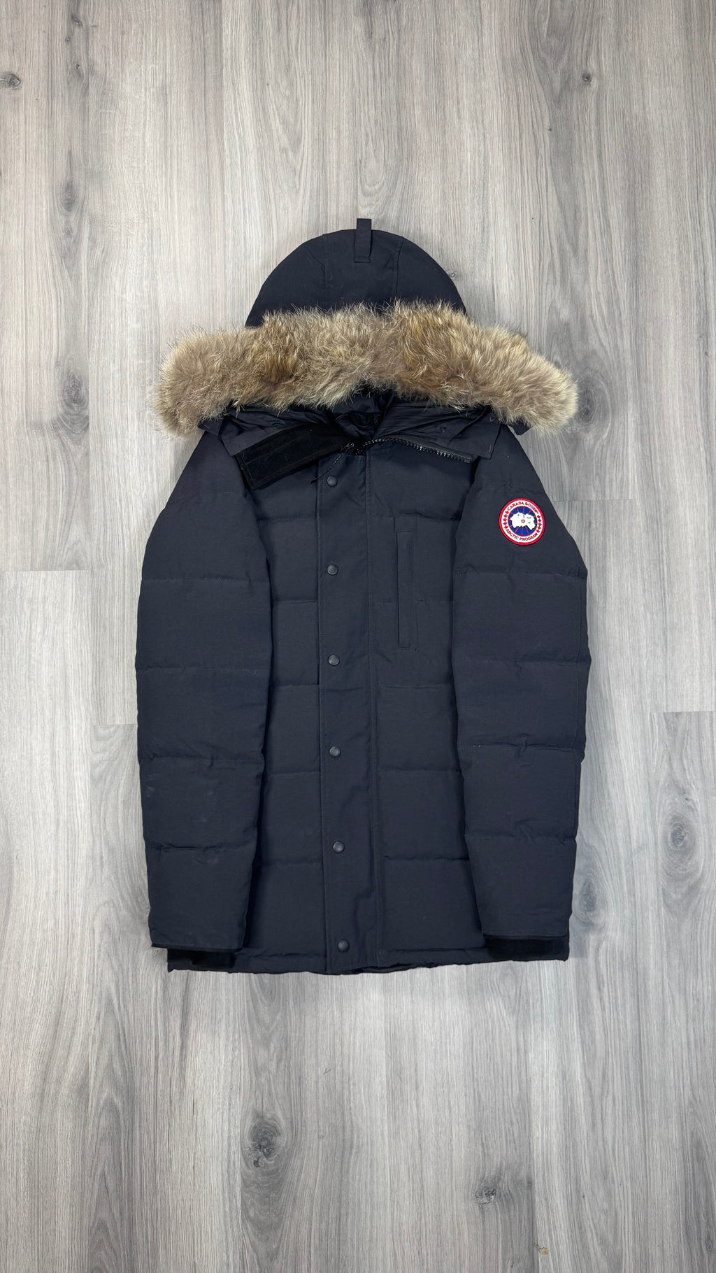 Canada Goose Marine Navy Carson Parka