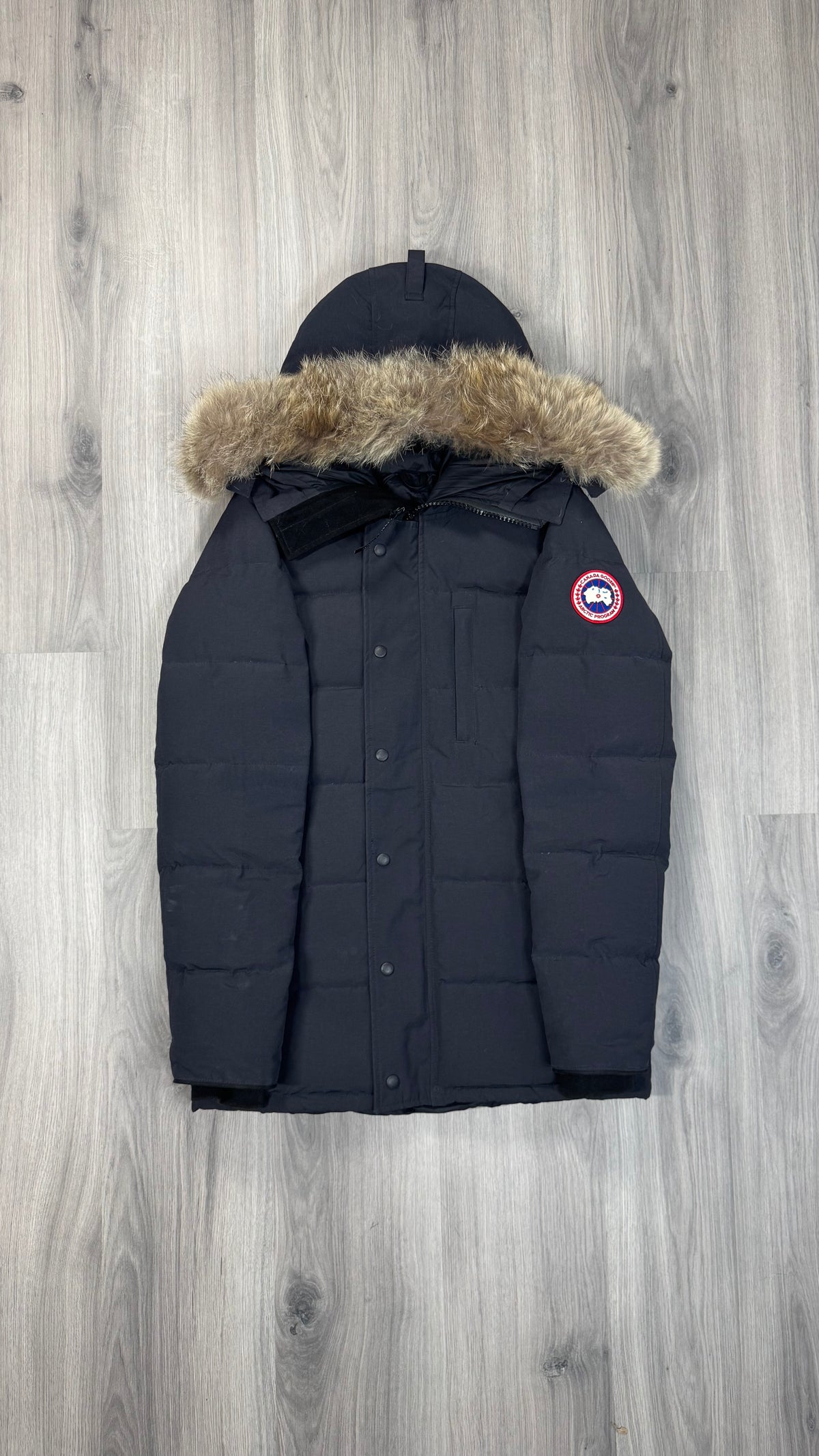 Canada Goose Marine Navy Carson Parka