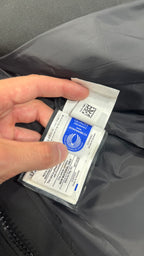 Canada Goose Black Wyndham Parka