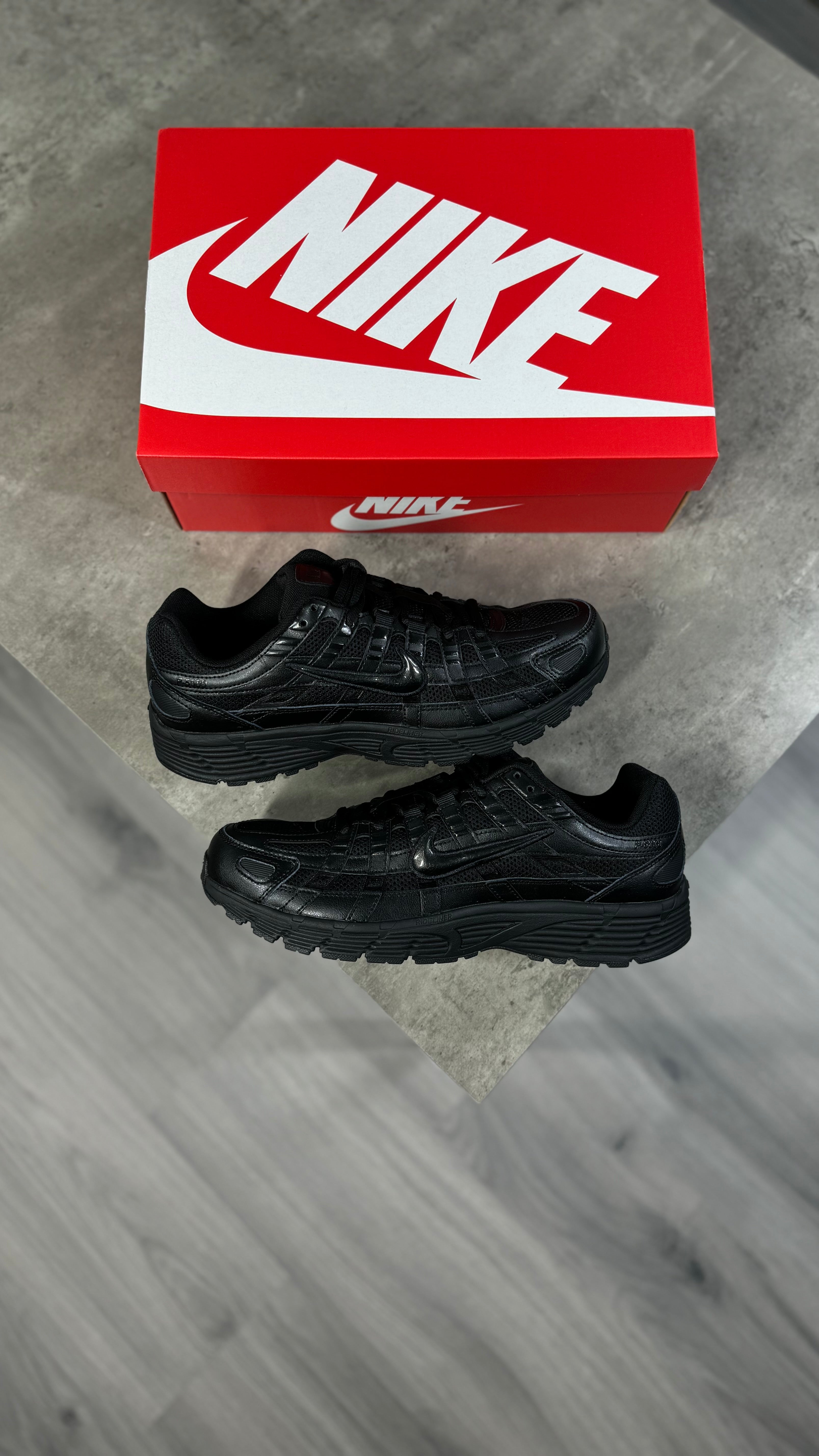 Nike P6000 Black