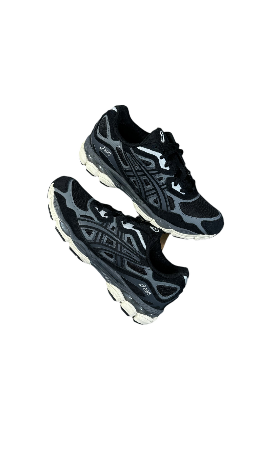 Asics Gel NYC Black & White