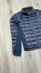 Canada Goose Black Badge Admiral Navy Hybridge Lite Jacket