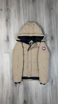 Canada Goose Tan MacMillan