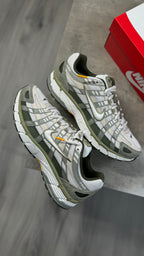 Nike P-6000 Light Army Cargo Khaki