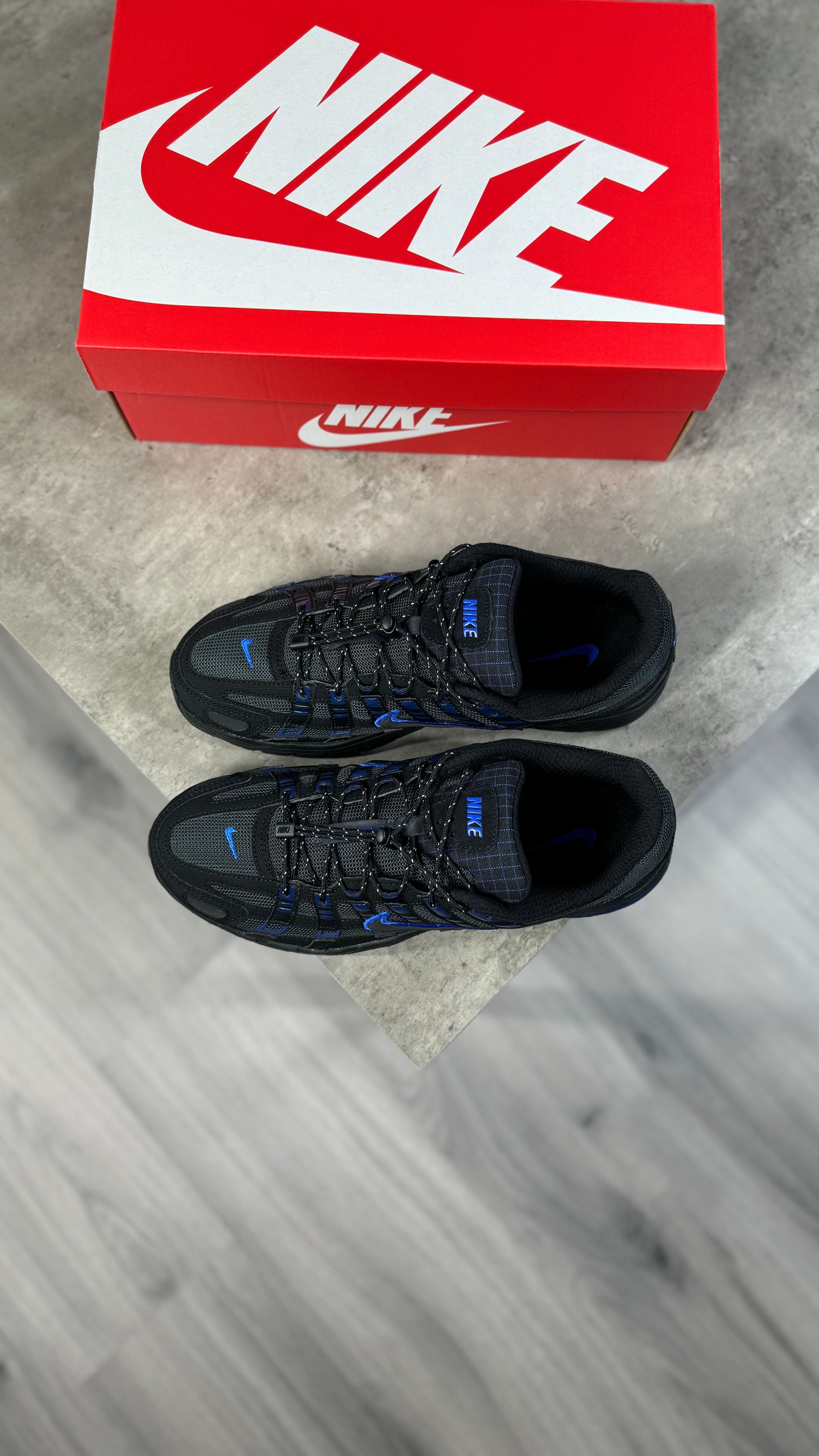 Nike P6000 Utility Racer Blue