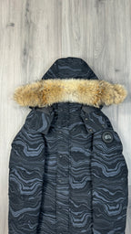 Canada Goose Black Badge Geode Wyndham Parka