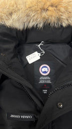 Canada Goose Black Wyndham Parka