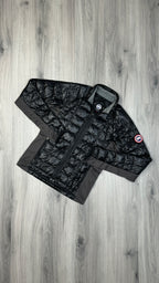 Canada Goose Black Hybridge lite Jacket