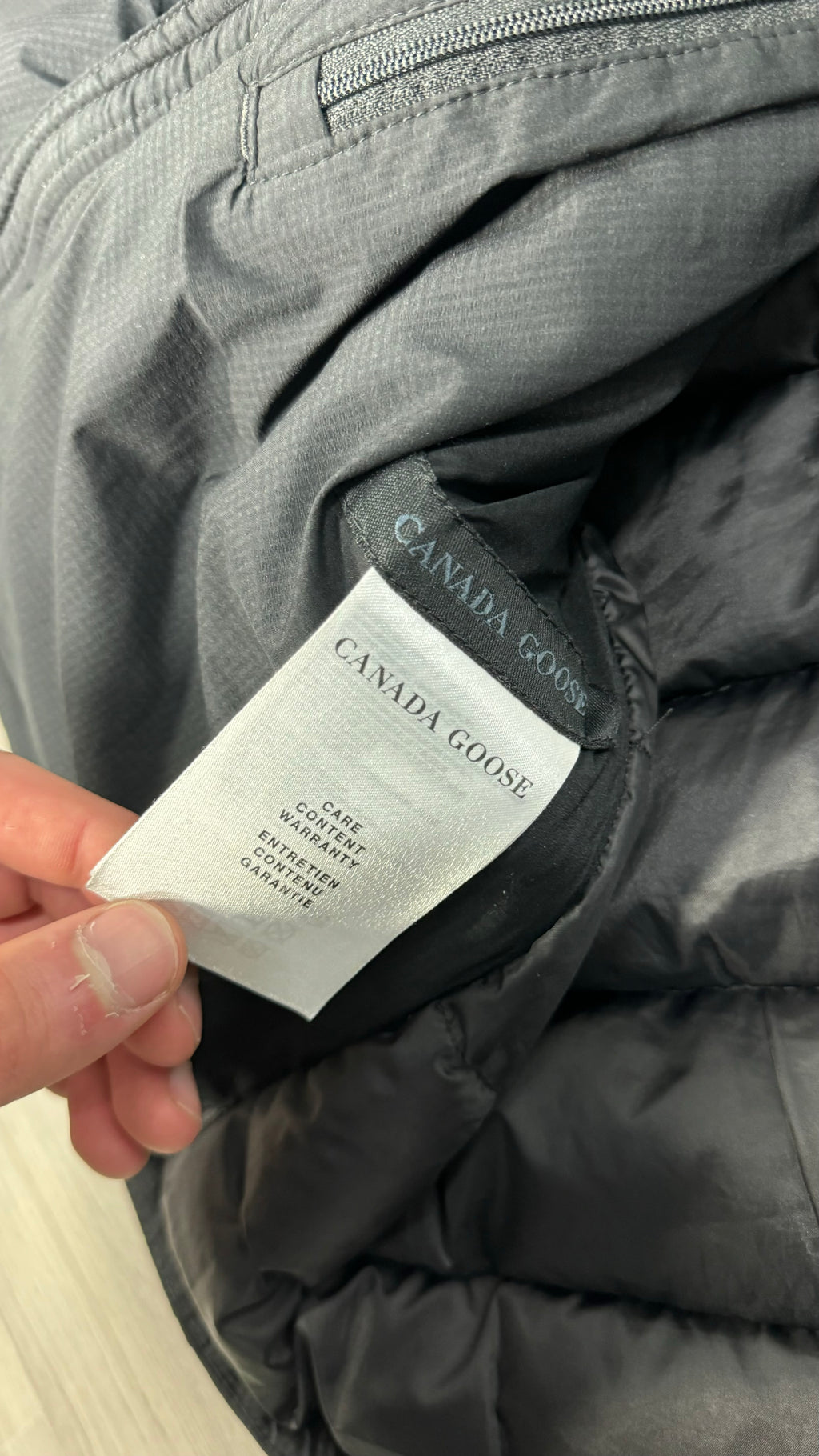 Canada Goose Black Badge Black Lodge Jacket New Season