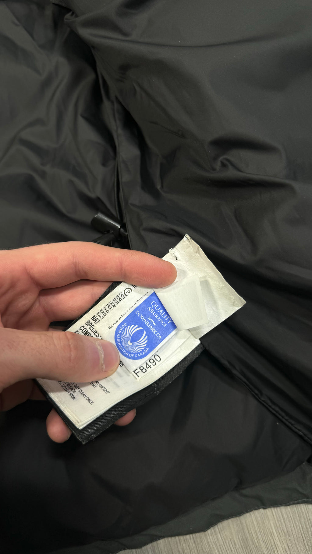 Canada Goose Women’s Graphite Grey Chelsea Parka