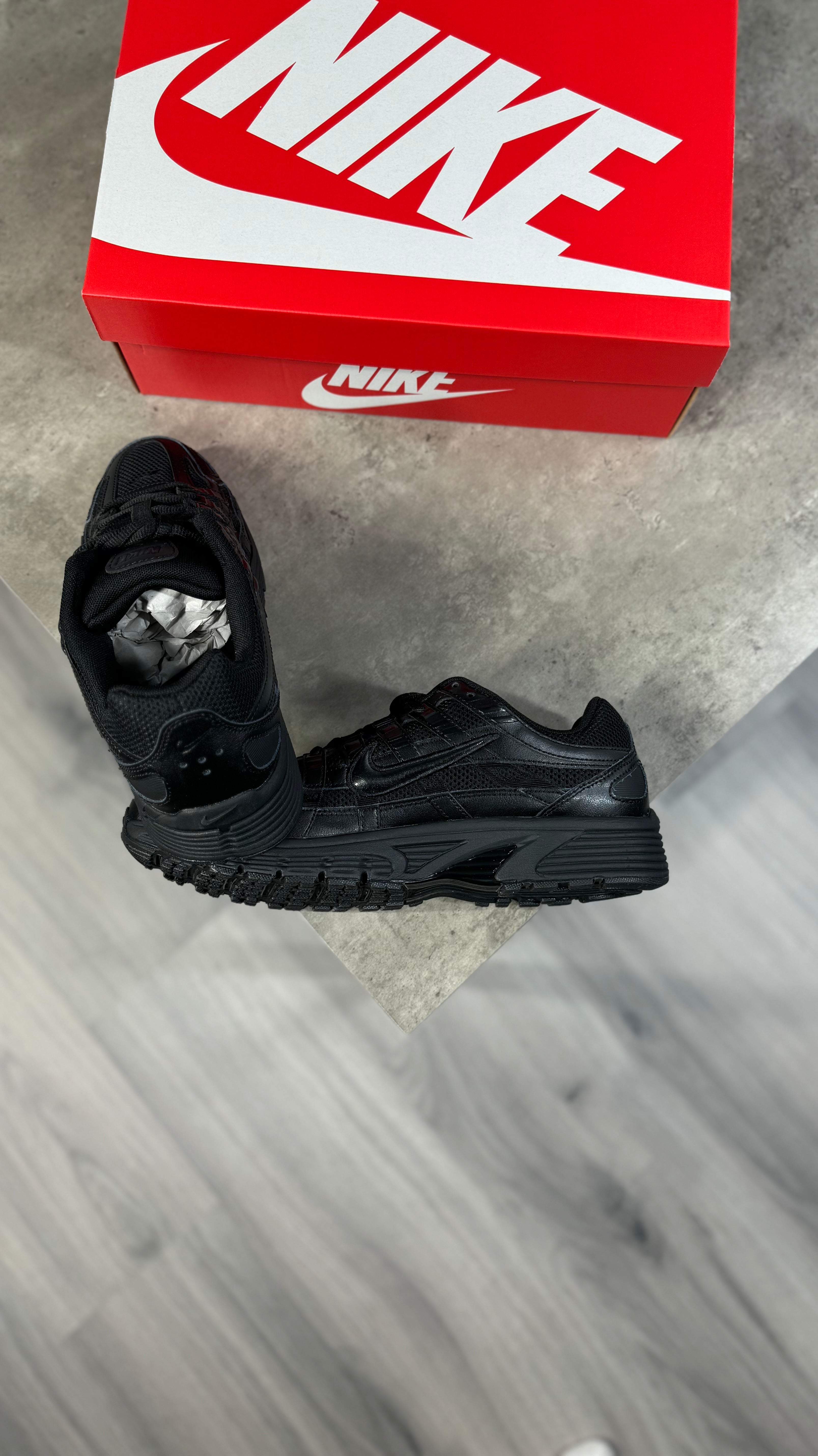 Nike P6000 Black