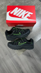 Nike P6000 Black and Green Strike