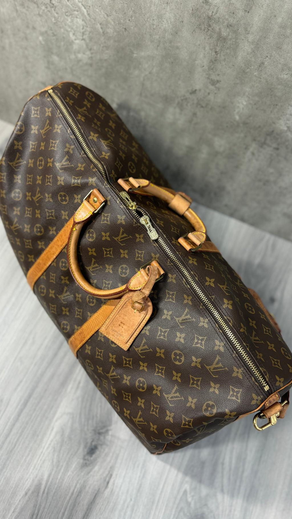 Louis Vuitton Keepall Bag 60