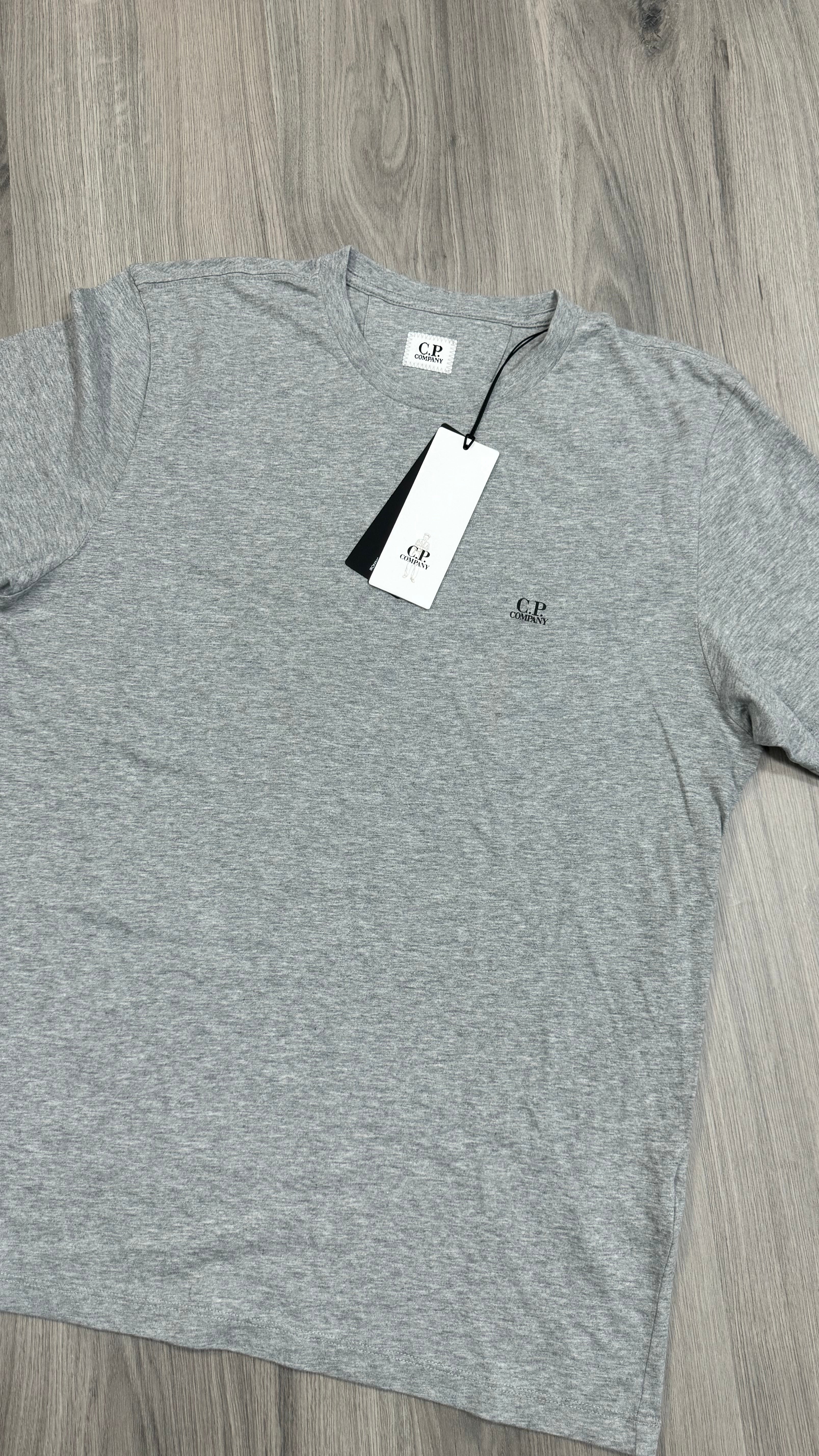 CP Company T-shirt and Shorts Set