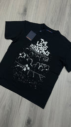 Louis Vuitton Black Concert T-shirt
