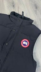 Canada Goose Marine Navy Garson Gilet
