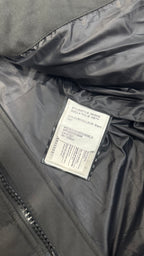 Canada Goose Black Badge Black Wyndham Parka