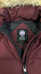 Canada Goose Women’s Elderberry Chelsea Parka