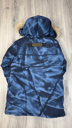 Canada Goose Women’s Expedition Abstract Camo Parka