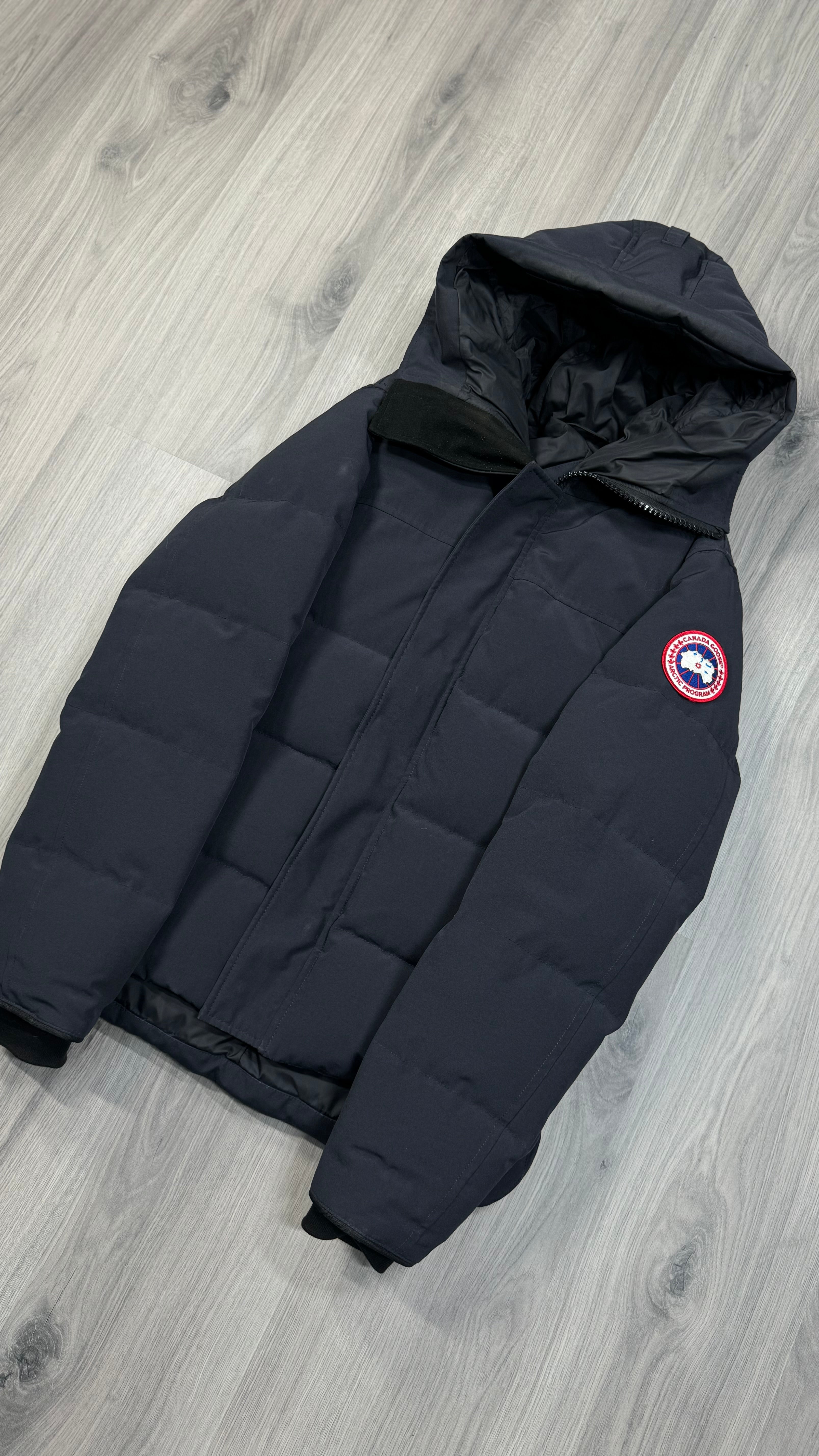 Canada Goose Marine Navy MacMillan