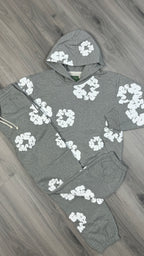 Denim Tears Grey Tracksuit