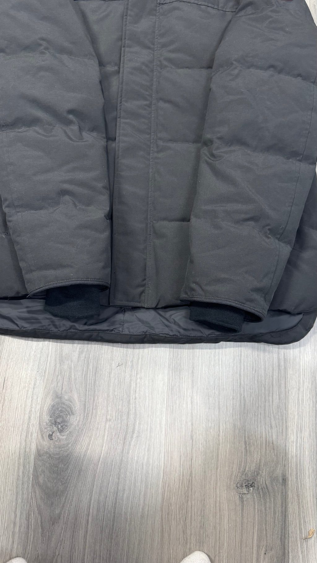 Canada Goose Black MacMillan