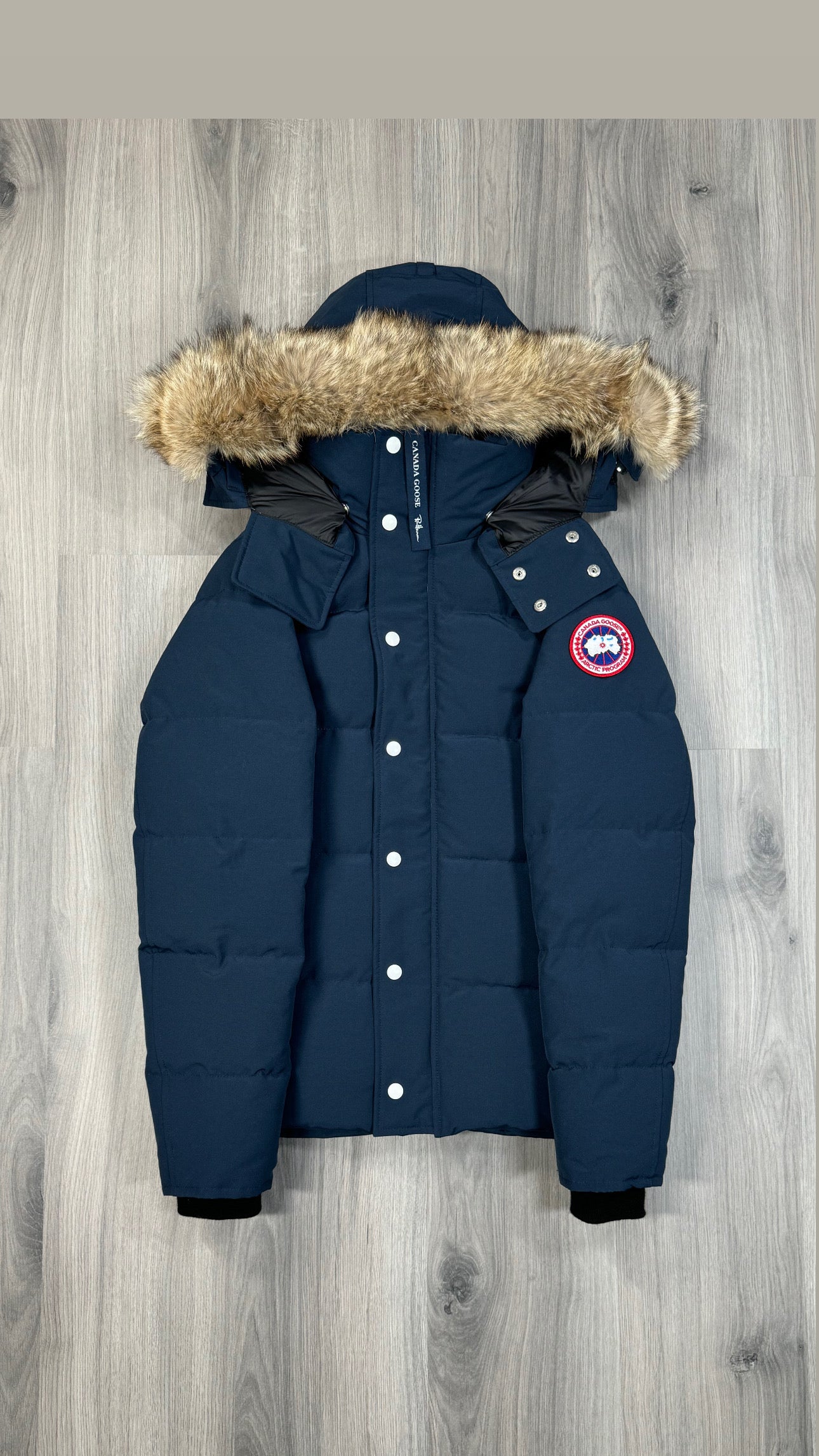Canada Goose Ron Herman Wyndham Parka