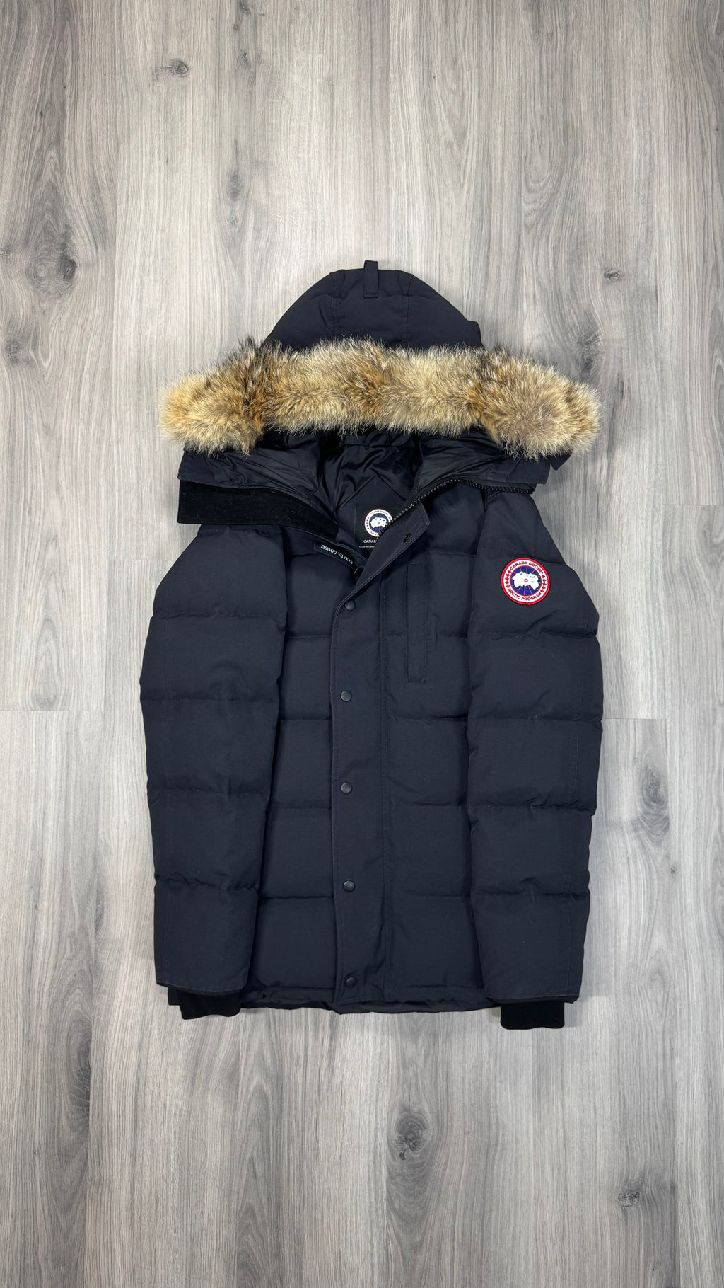 Canada Goose Marine Navy Carson Parka