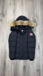 Canada Goose Marine Navy Carson Parka