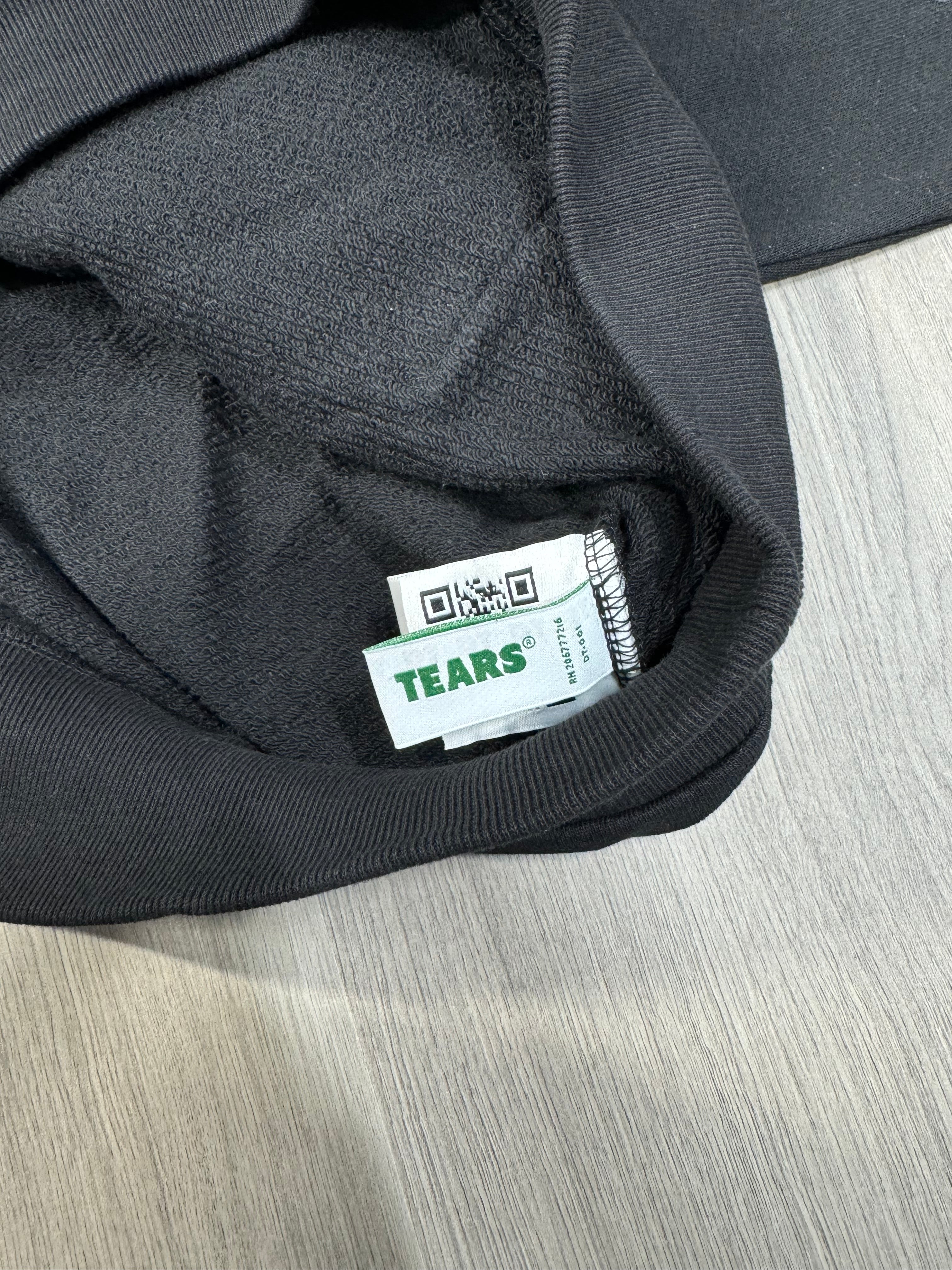 Denim Tears Black on Black Tracksuit