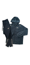 Nike Black UV Jacket With Black Phenom Bottoms
