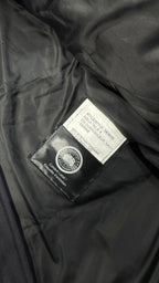 Canada Goose Marine Navy Black Badge Wyndham Parka