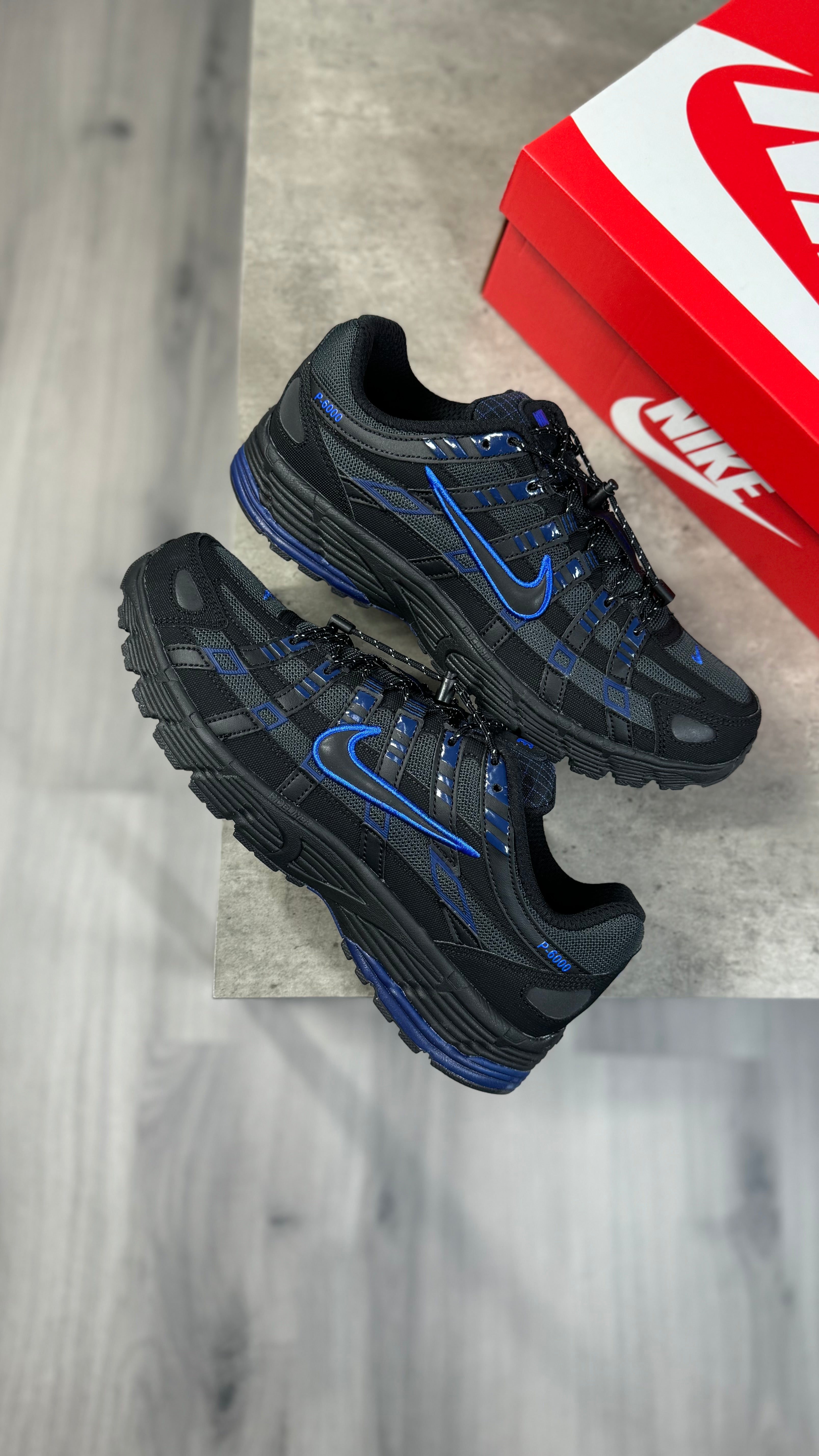 Nike P6000 Utility Racer Blue
