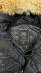 Canada Goose Black Badge Geode Wyndham Parka