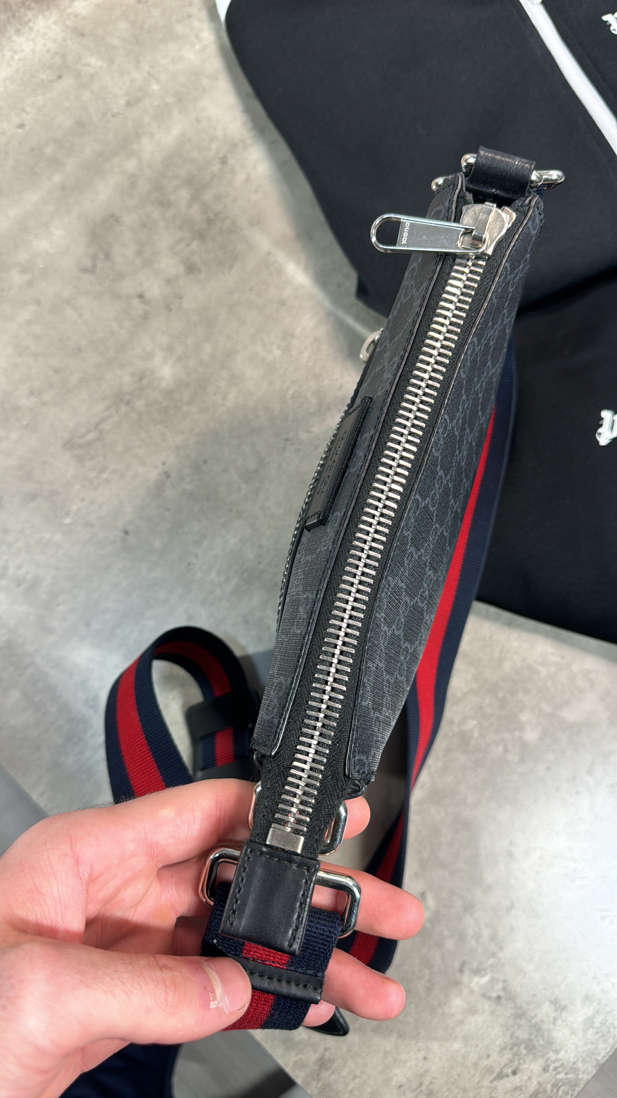 Gucci Supreme Messenger Bag