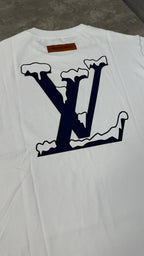 Louis Vuitton Do A Kickflip white T-shirt