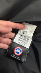 Canada Goose Women’s Black Chelsea Parka