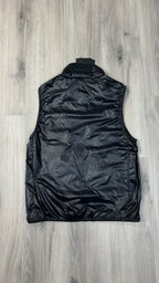 Moncler Black Badge Lautaret down gilet