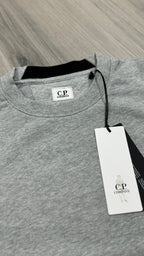CP Company Grey Sweatshirt Tracksuit