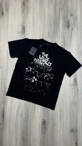 Louis Vuitton Black Concert T-shirt