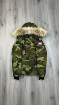 Canada Goose Classic Camouflage Wyndham Parka
