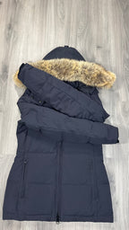 Canada Goose Women’s Marine Navy Chelsea Parka