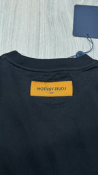 Louis Vuitton Black Concert T-shirt