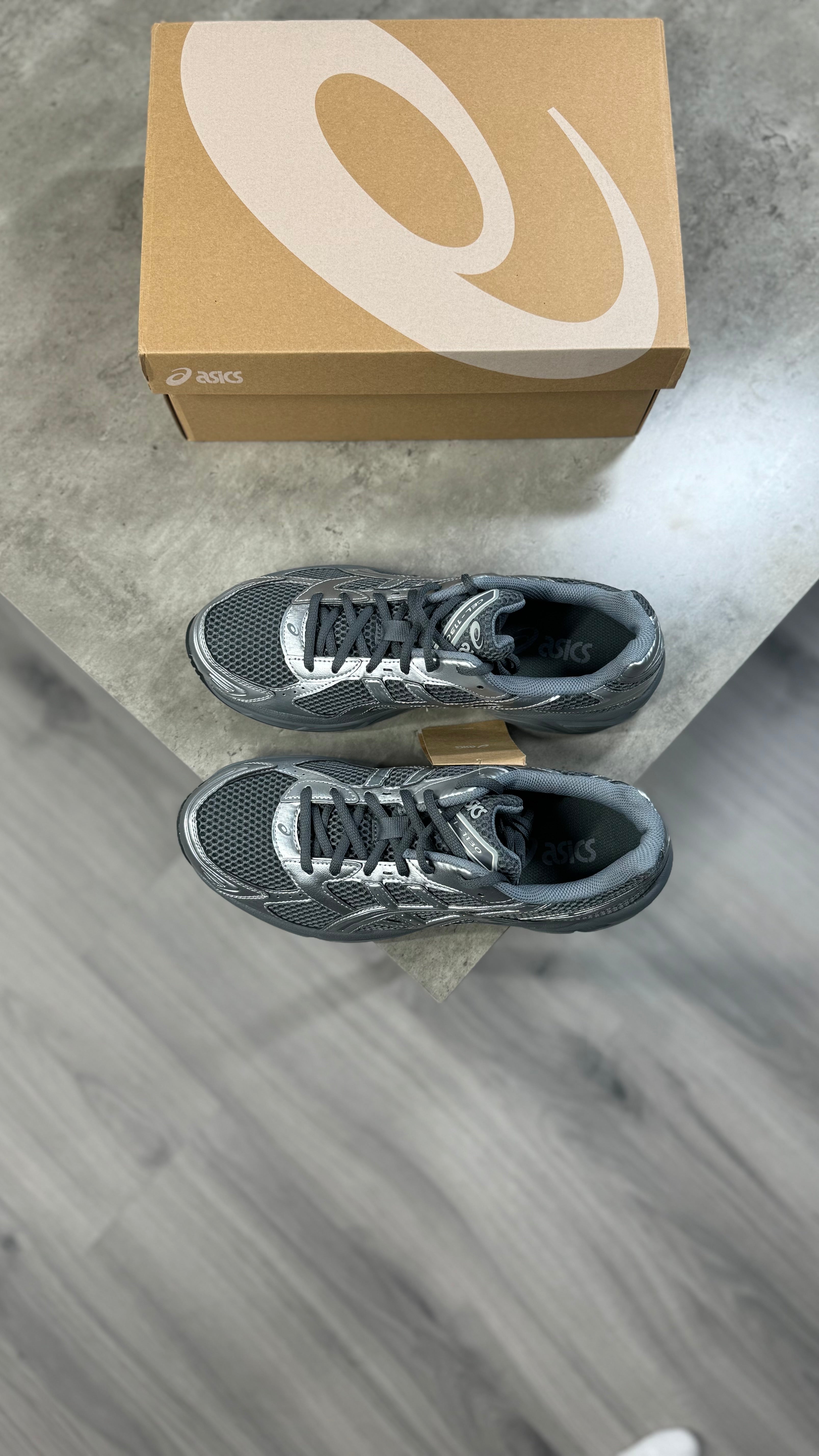 Asics Gel 1130 Steel Grey