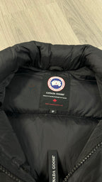 Canada Goose Black Freestyle Gilet